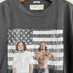 abercrombie outkast shirt